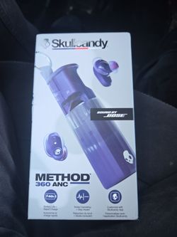 Skullcandy Method 360 ANC