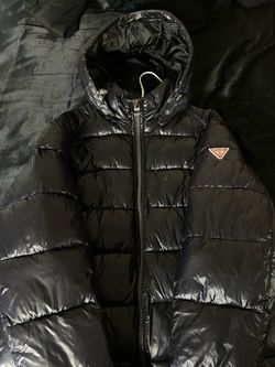 Guess Puffer Hoodie