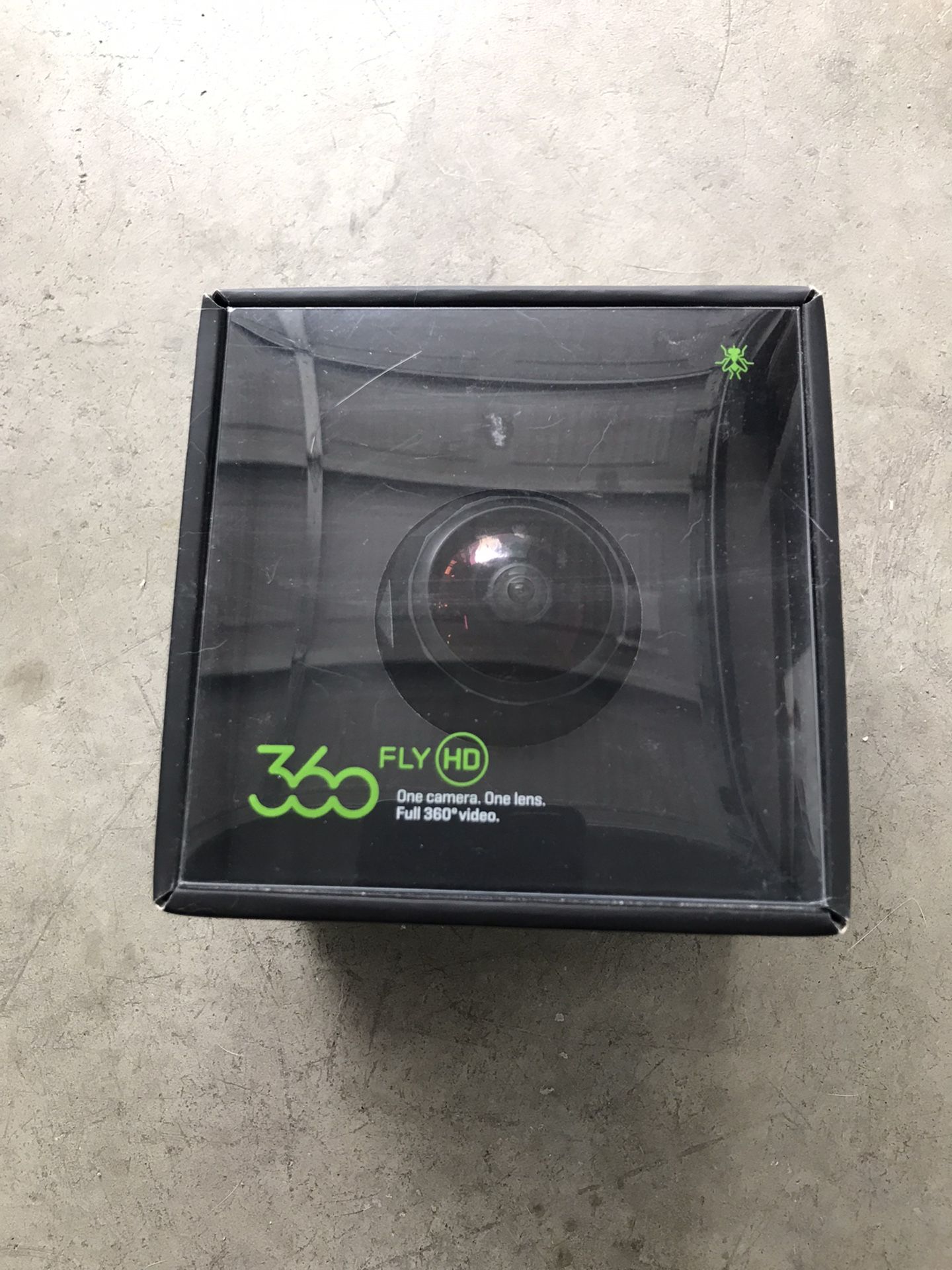360 Camera