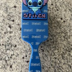 Stitch Hair Brush