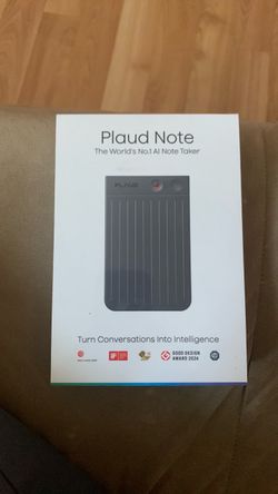Plaud Note
