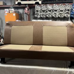 67-72 Chevy C10 Truck Front Seat and door panels 