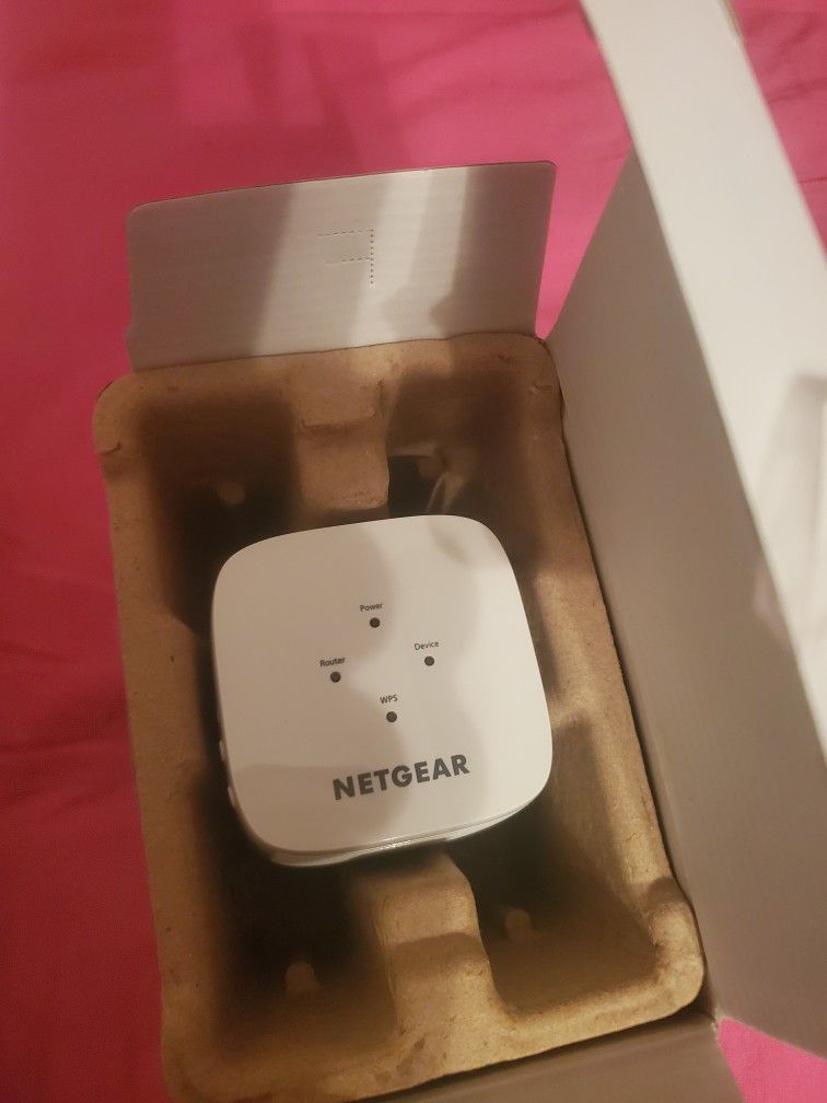 Netgear Wifi Extender