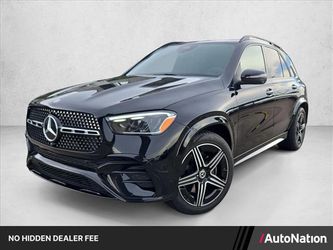 2026 Mercedes-Benz GLE 350