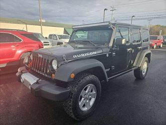 2011 Jeep Wrangler Unlimited