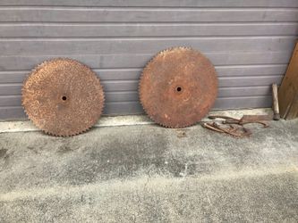 Sawmill Blades