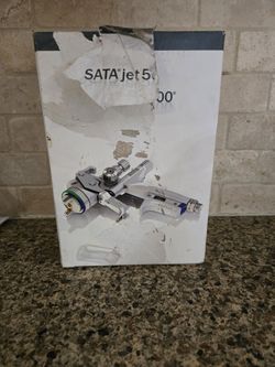 SATA Spray Gun