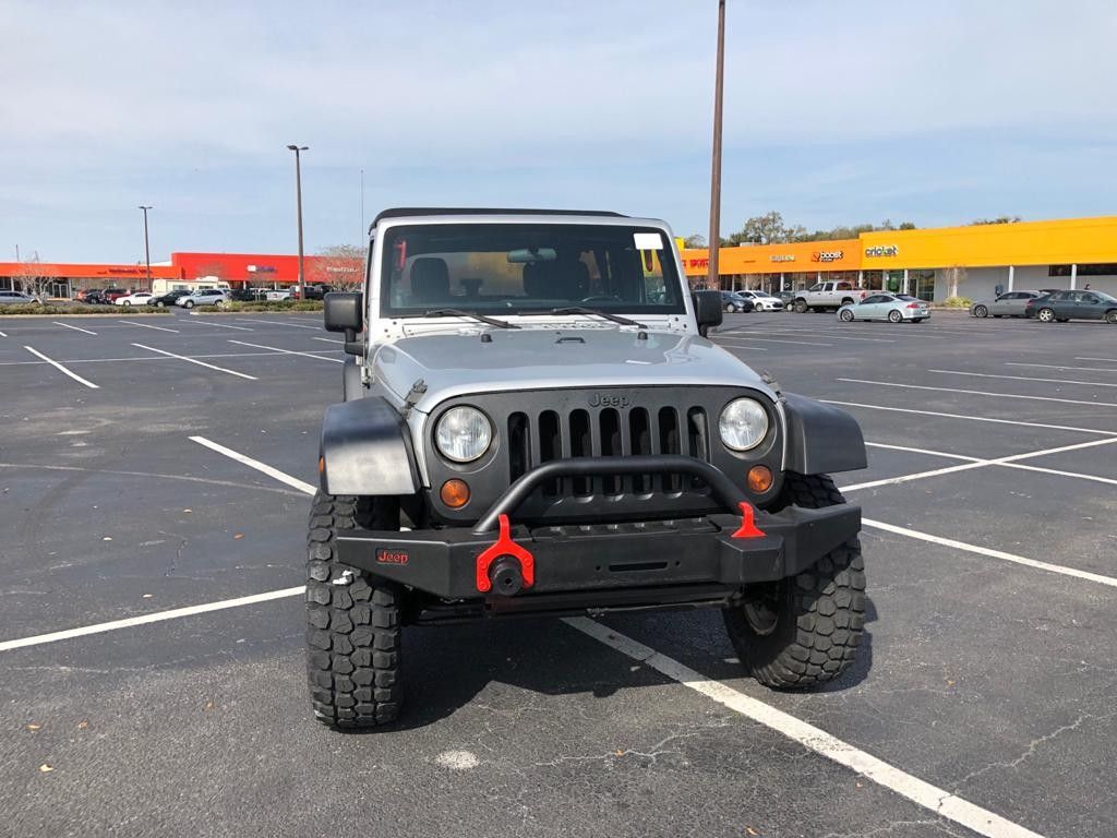 2011 Jeep Wrangler