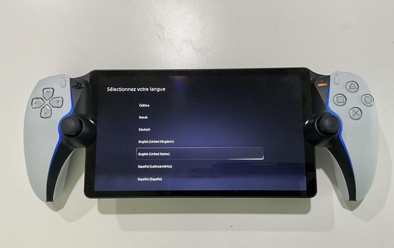 Playstation Portable