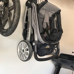 Baby Stroller