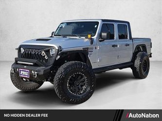 2022 Jeep Gladiator