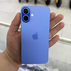 iPhone 16 Plus 128GB Unlocked! Finance For $50 Down Payment!!