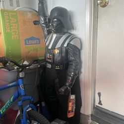 Star Wars Darth Vader 48” Life Size