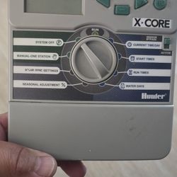 Sprinkler System 