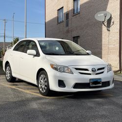 2012 Toyota Corolla
