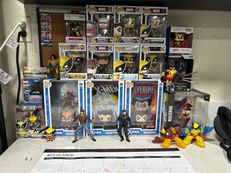 Wolverine collection