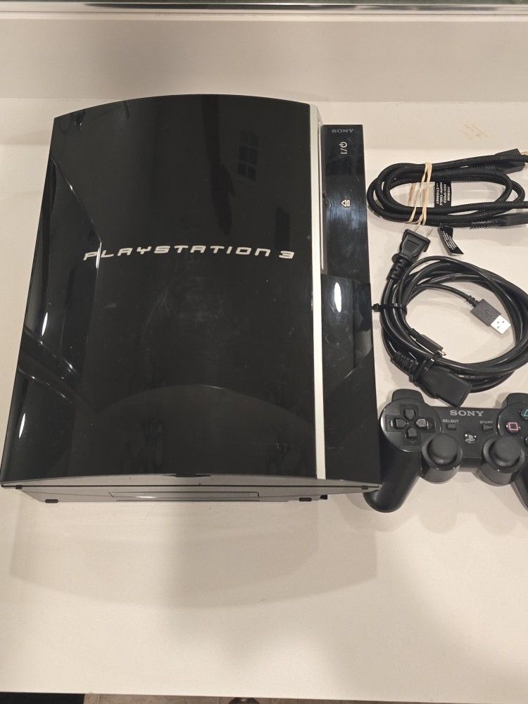 Original Ps3 NOT BACKWARDS COMPATIBLE