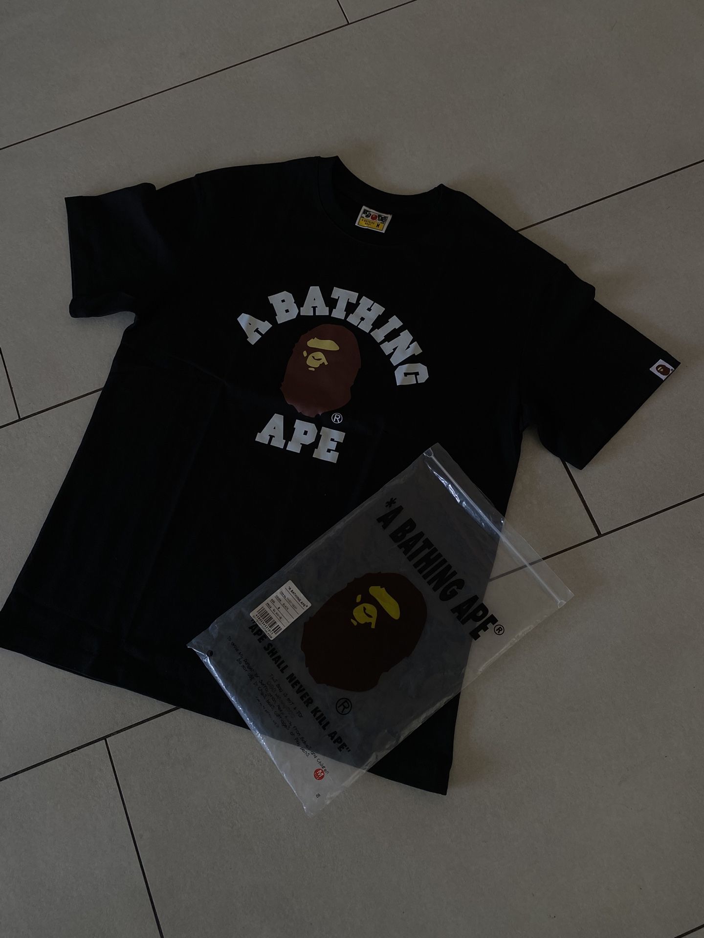Bape Tee