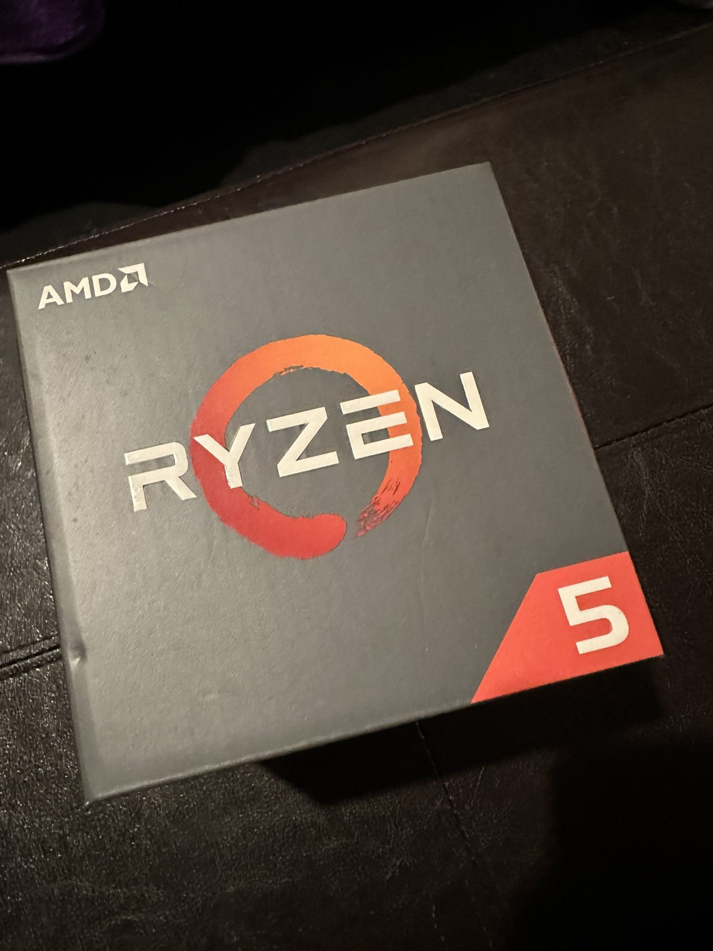 Used Ryzen 5 1600