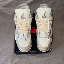 Jordan 4s