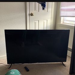 50 Inch Smart Tv