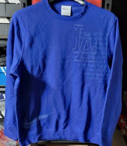 *NEW* Nike MLB Los Angeles Dodgers Southland Sweatshirt Size Men’s Medium with Tags