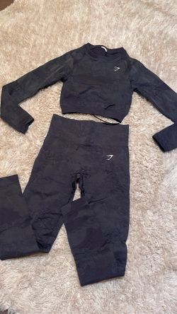 Conjunto GYMSHARK