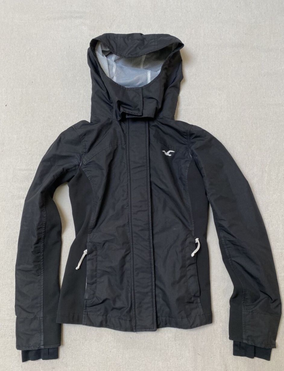 Girls Hollister All Weather Jacket