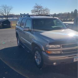 2002 Chevrolet Tahoe