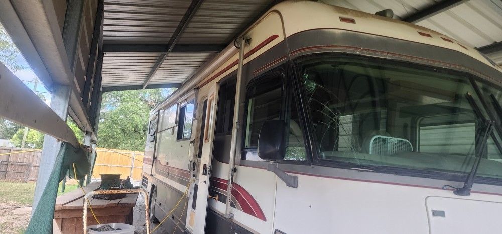 94 Holiday Rambler 36ft