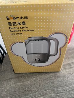 Electric kettle