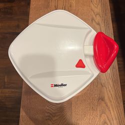 Salad Washing Bowl Spinner Dryer