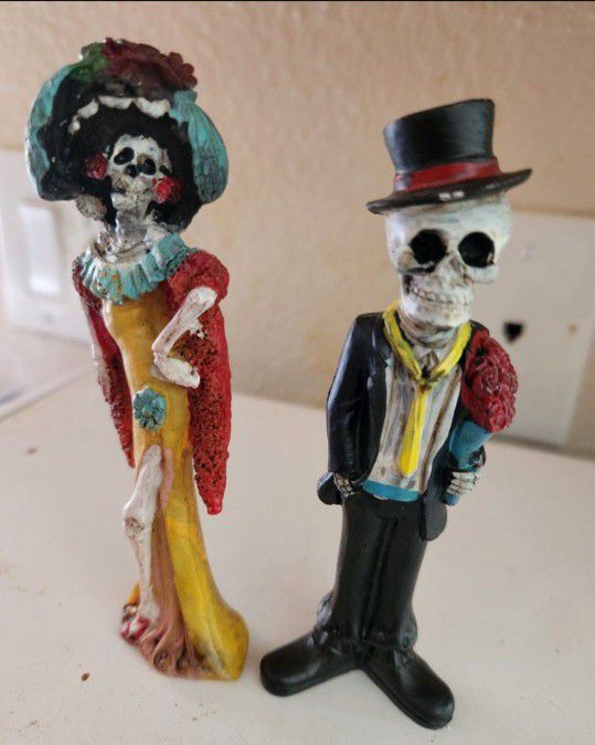 Dead Of The Dead Figurines