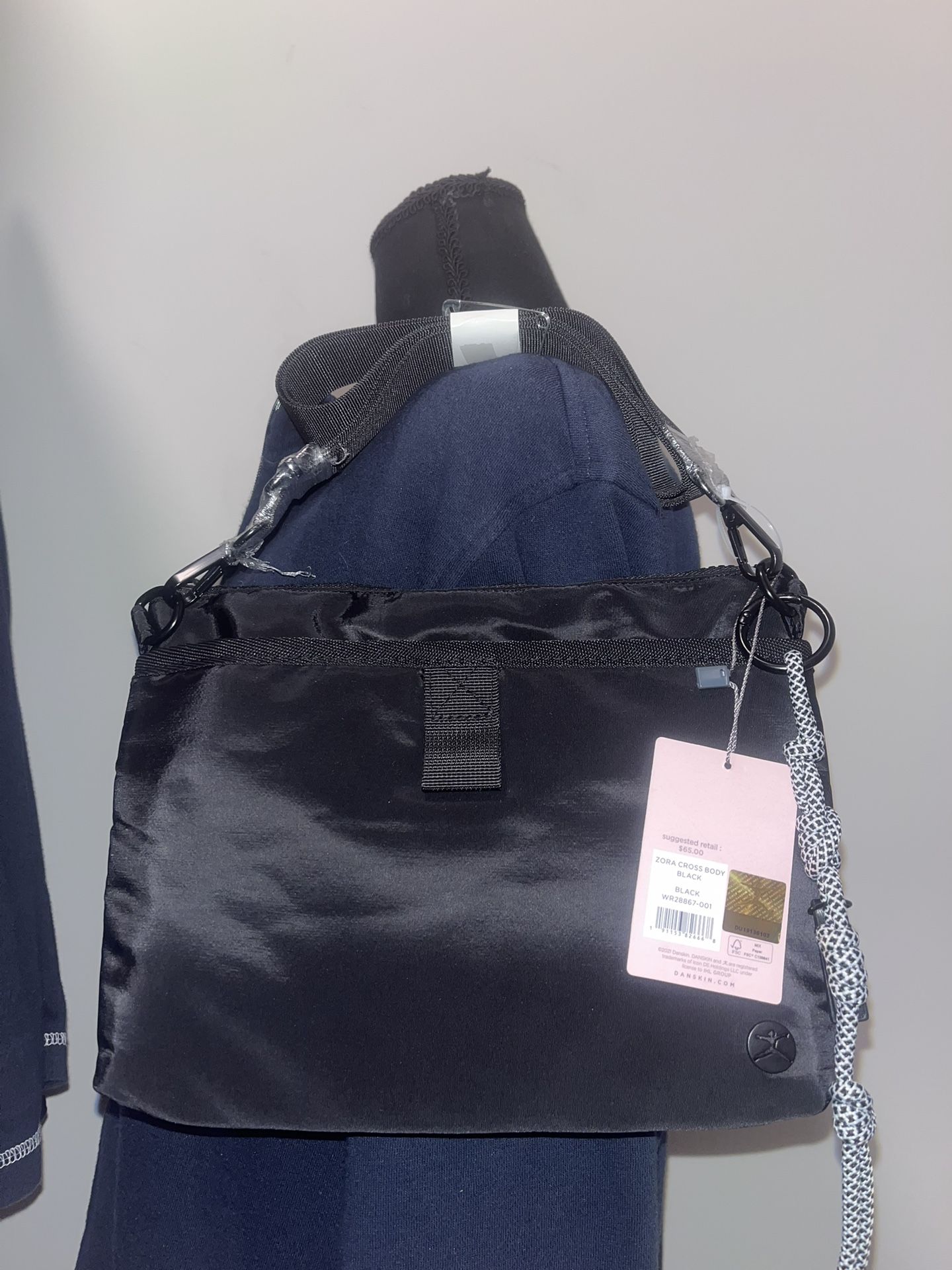 NWT Danskin Crossbody