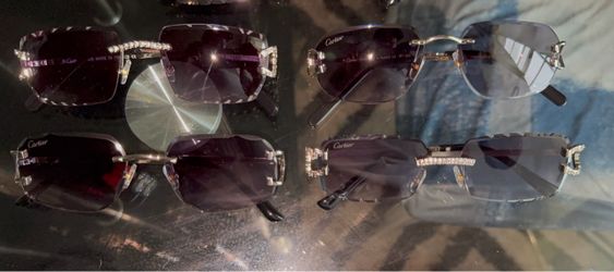 Auction sale sunglasses