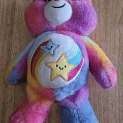 2022,"DARE TO CARE" 14 INCH CARE BEAR (SEE OTHER POSTS)