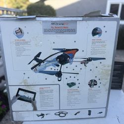 Parrot AR Drone 
