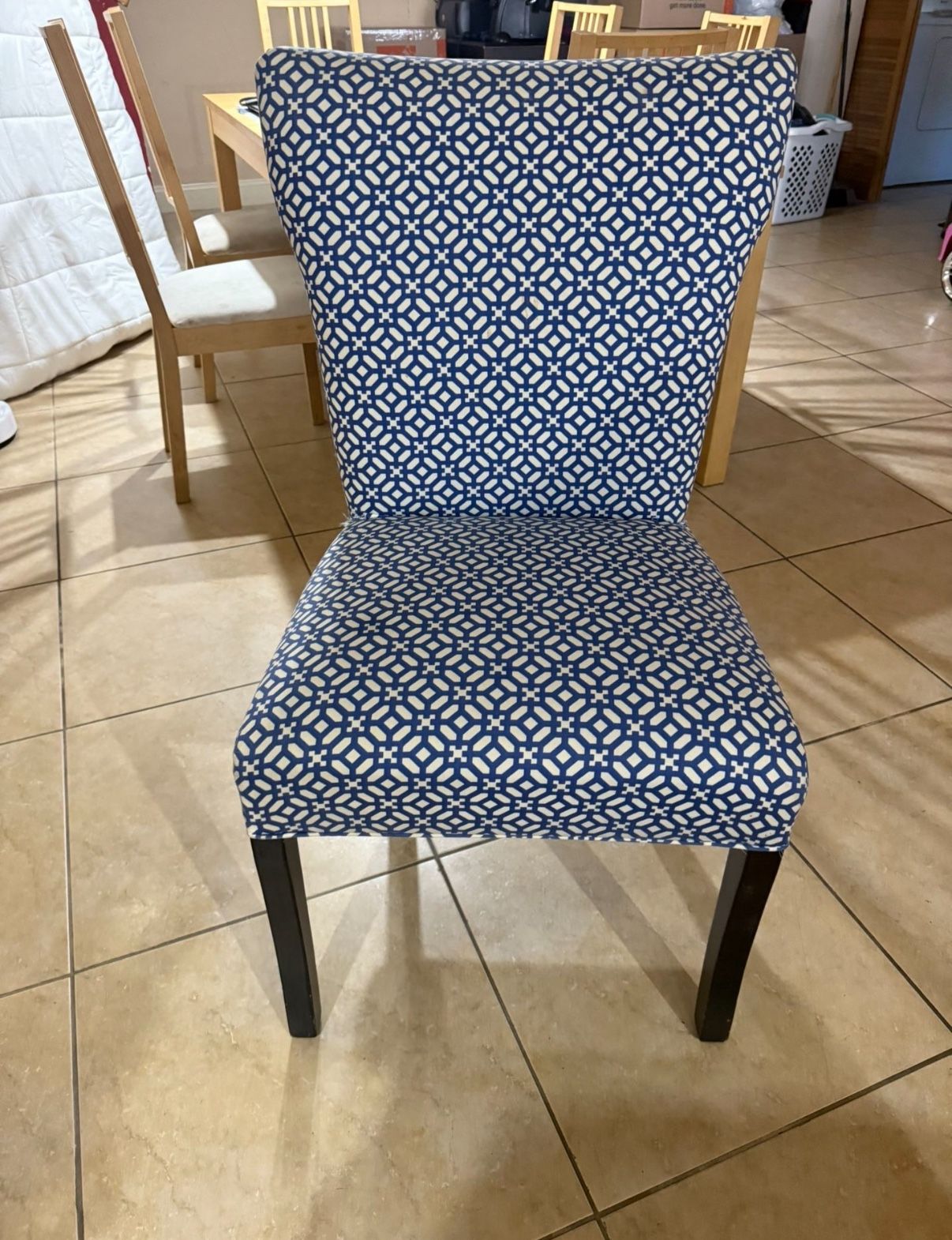 Blue Chair