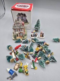 The Americana Collection Miniature Lot