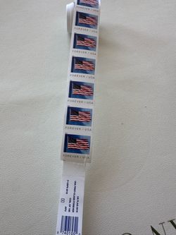 100 stamps