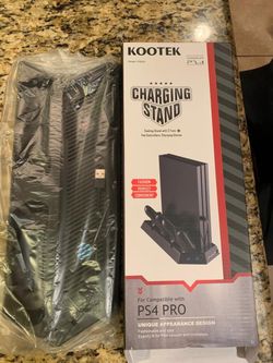 Ps4 charging stand