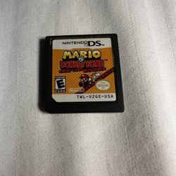 Nintendo DS Game 