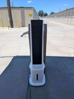 Air Cooler with Remote
