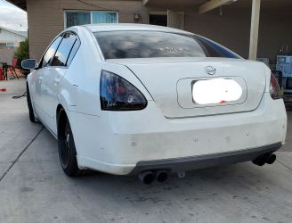 2004-2008 maxima trunk