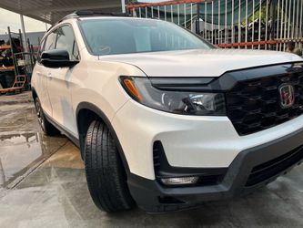 2022 2023 2024 HONDA PASSPORT FULL PART OUT