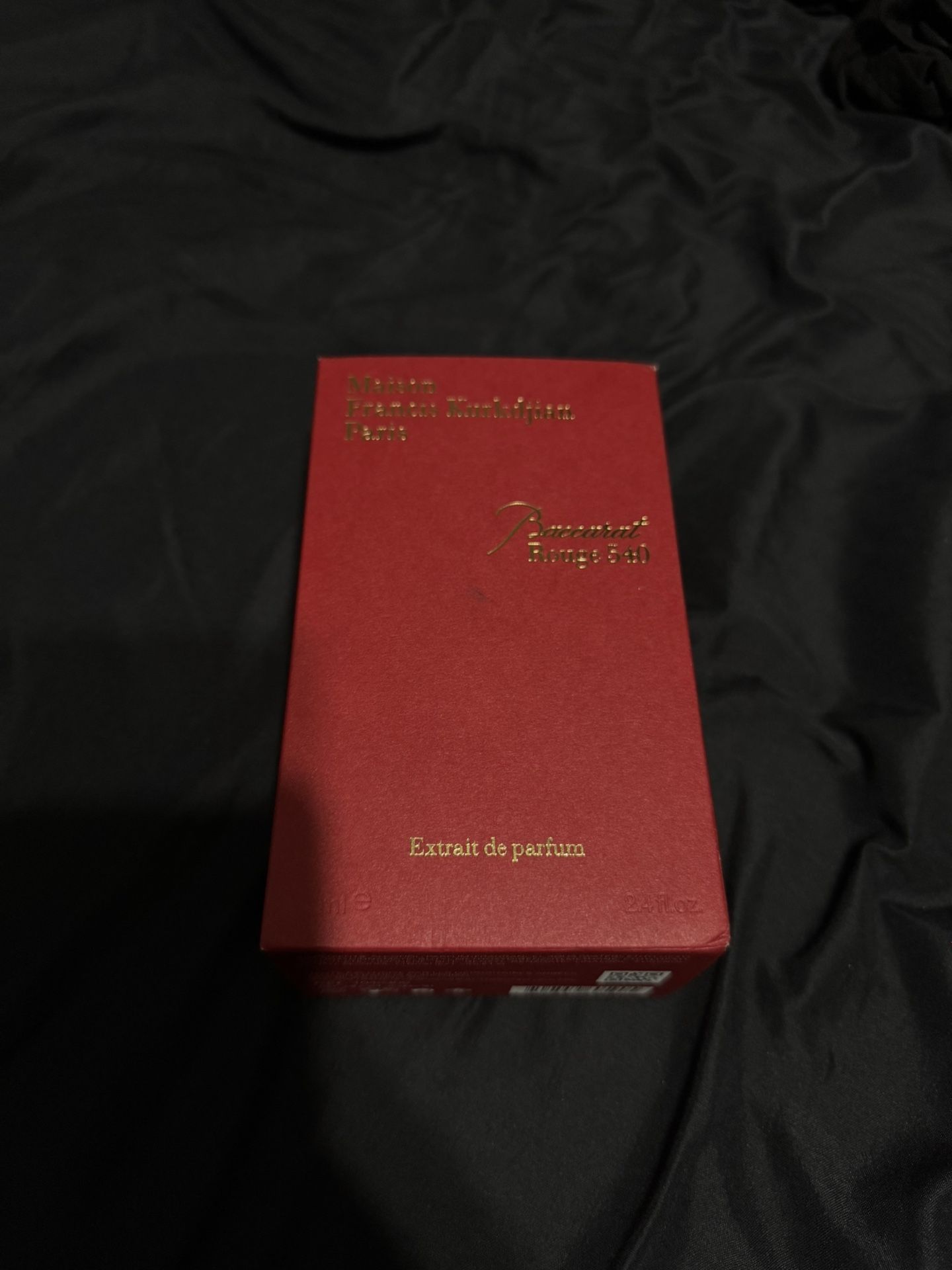 Baccarat Rouge 540 Rep