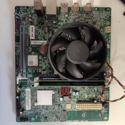 Acer Motherboard with Intel Core i5-6400, 16gb DDR3