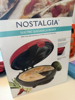 Quesadilla Maker
