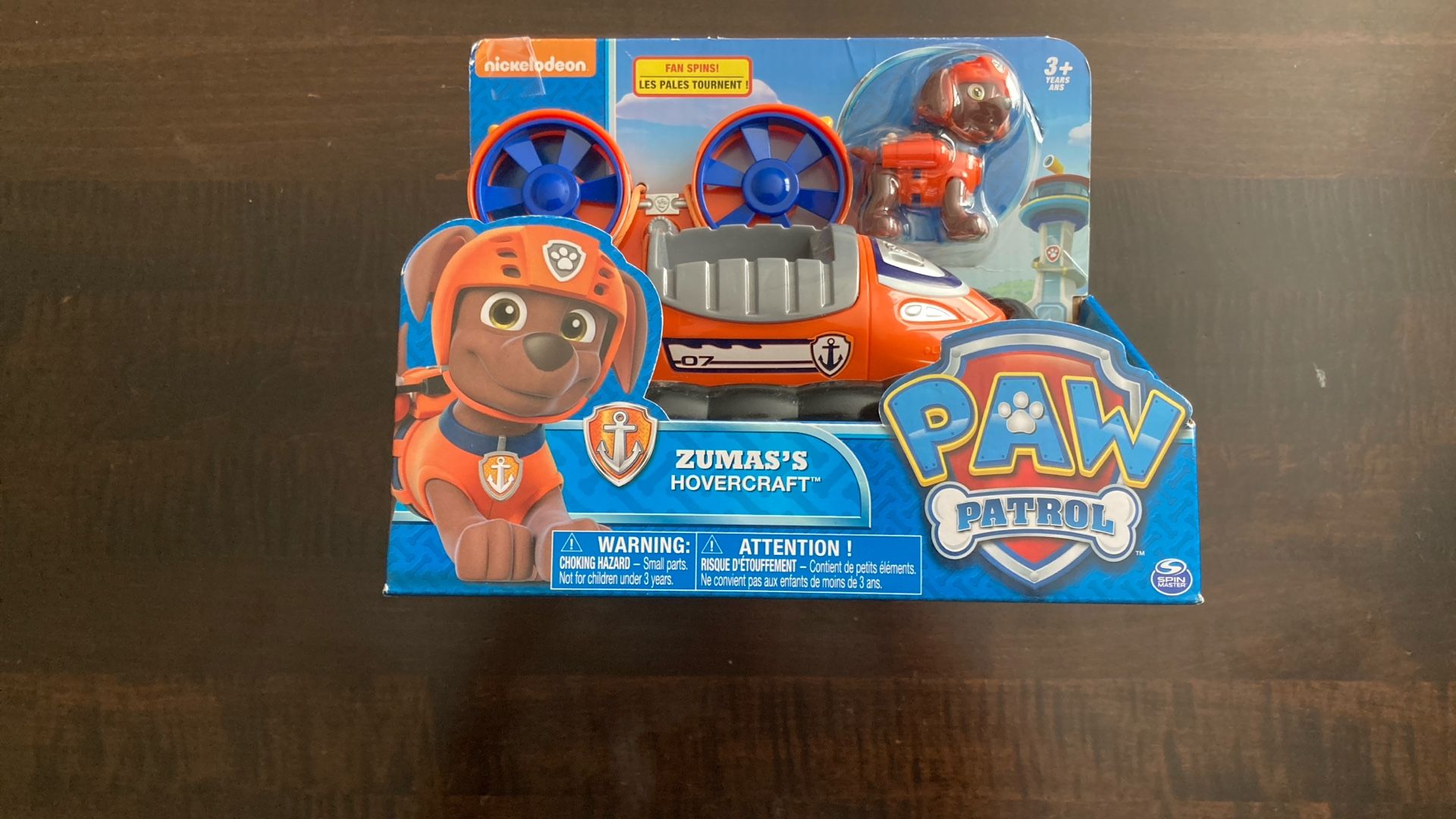 Paw Patrol 