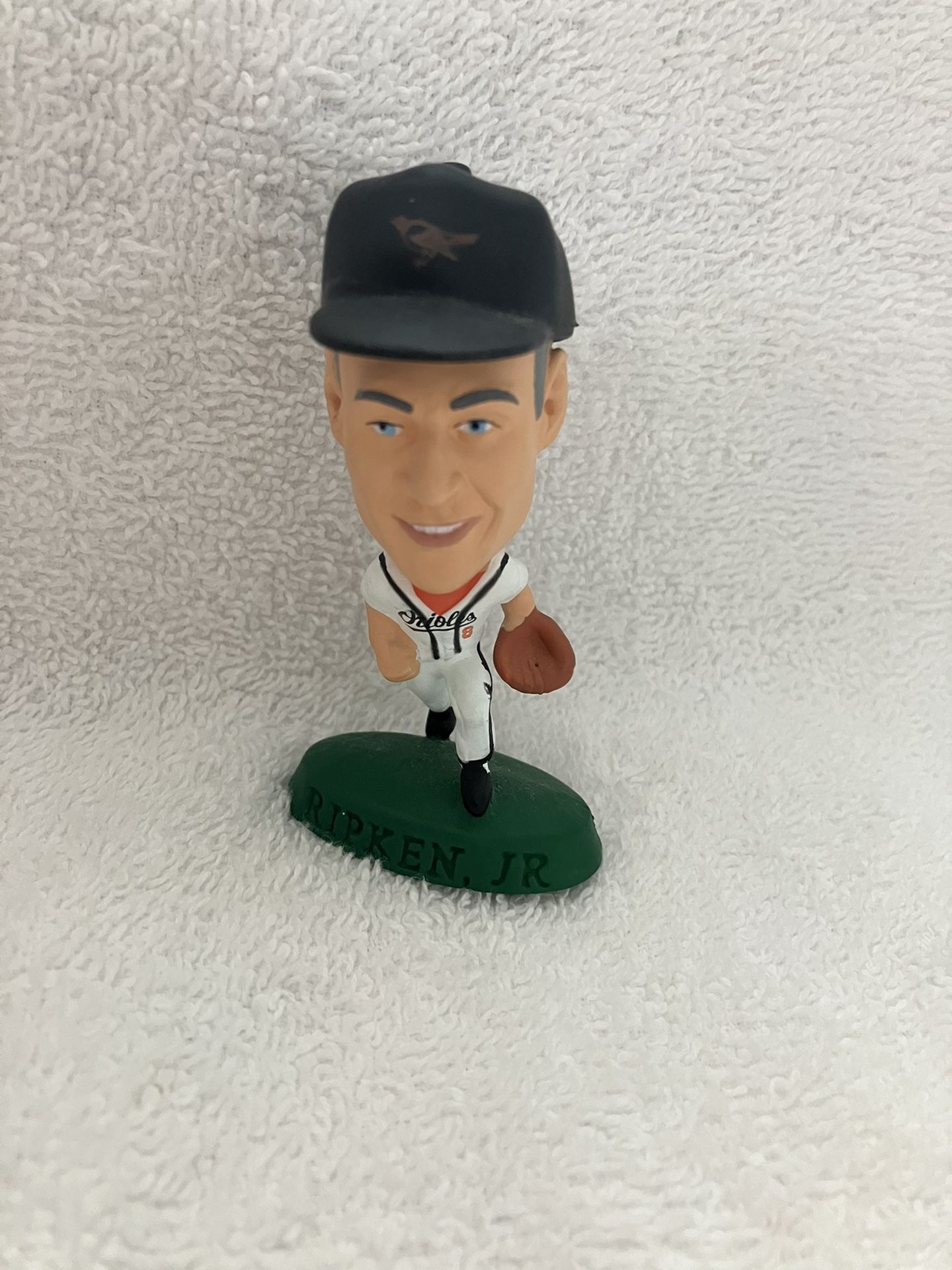 1996 Cal Ripken Jr Baltimore Orioles